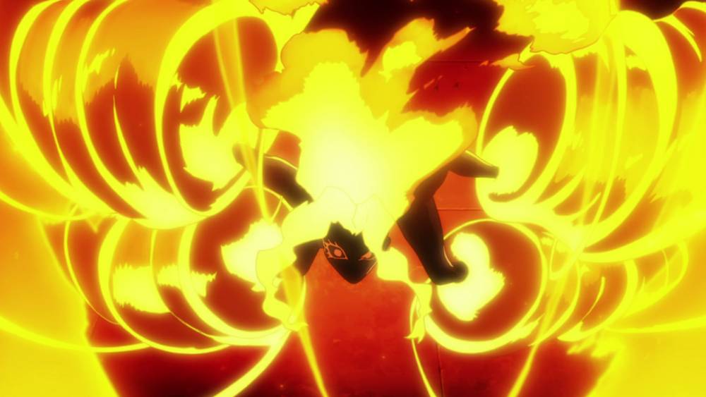 Infernal (dok. David Production/Fire Force)