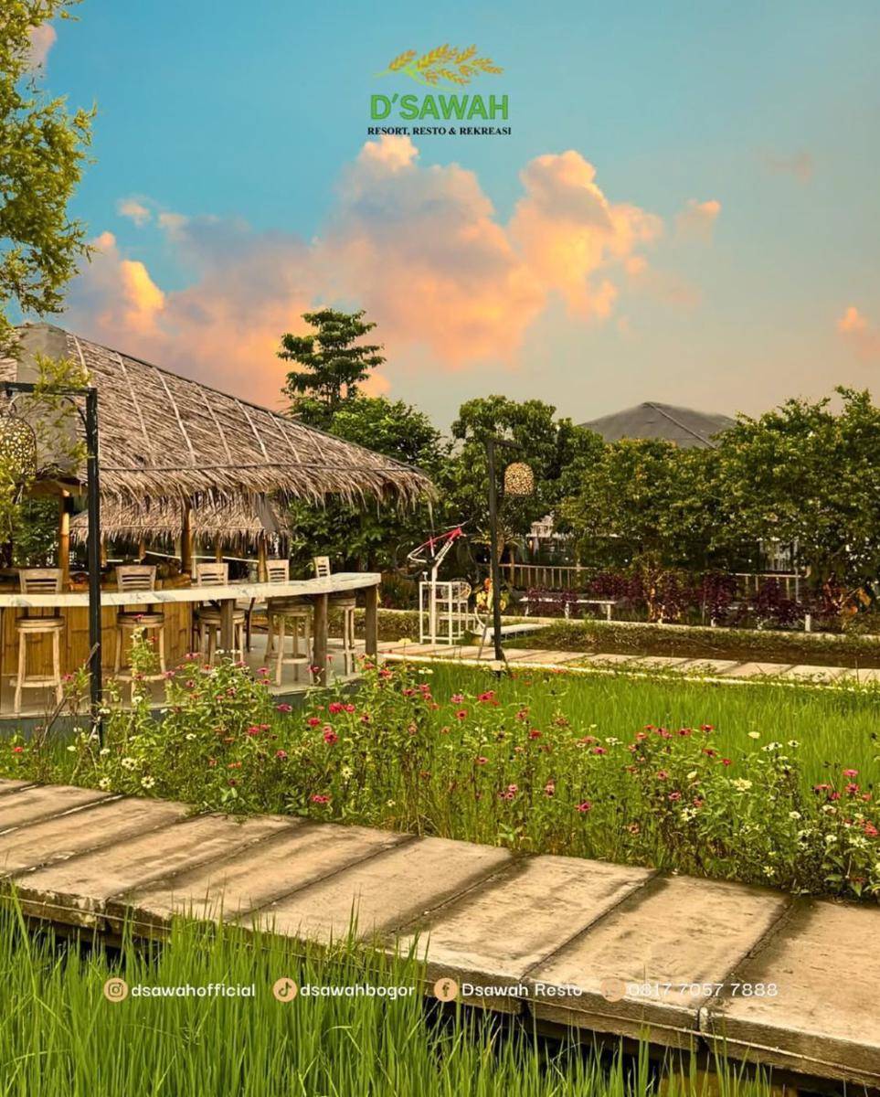 D'Sawah Restaurant (instagram.com/dsawahofficial)