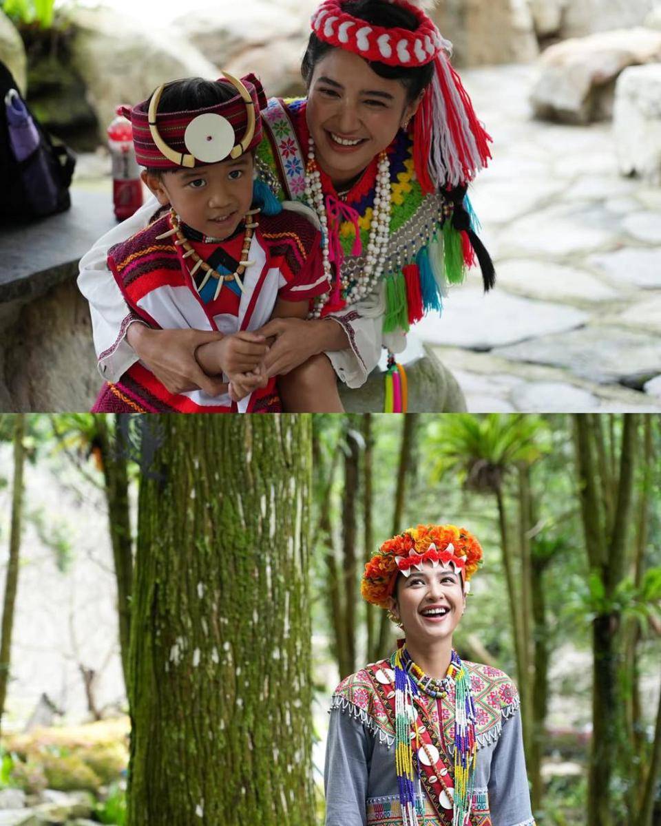 potret Mikha Tambayong di Taiwan (instagram.com/miktambayong)