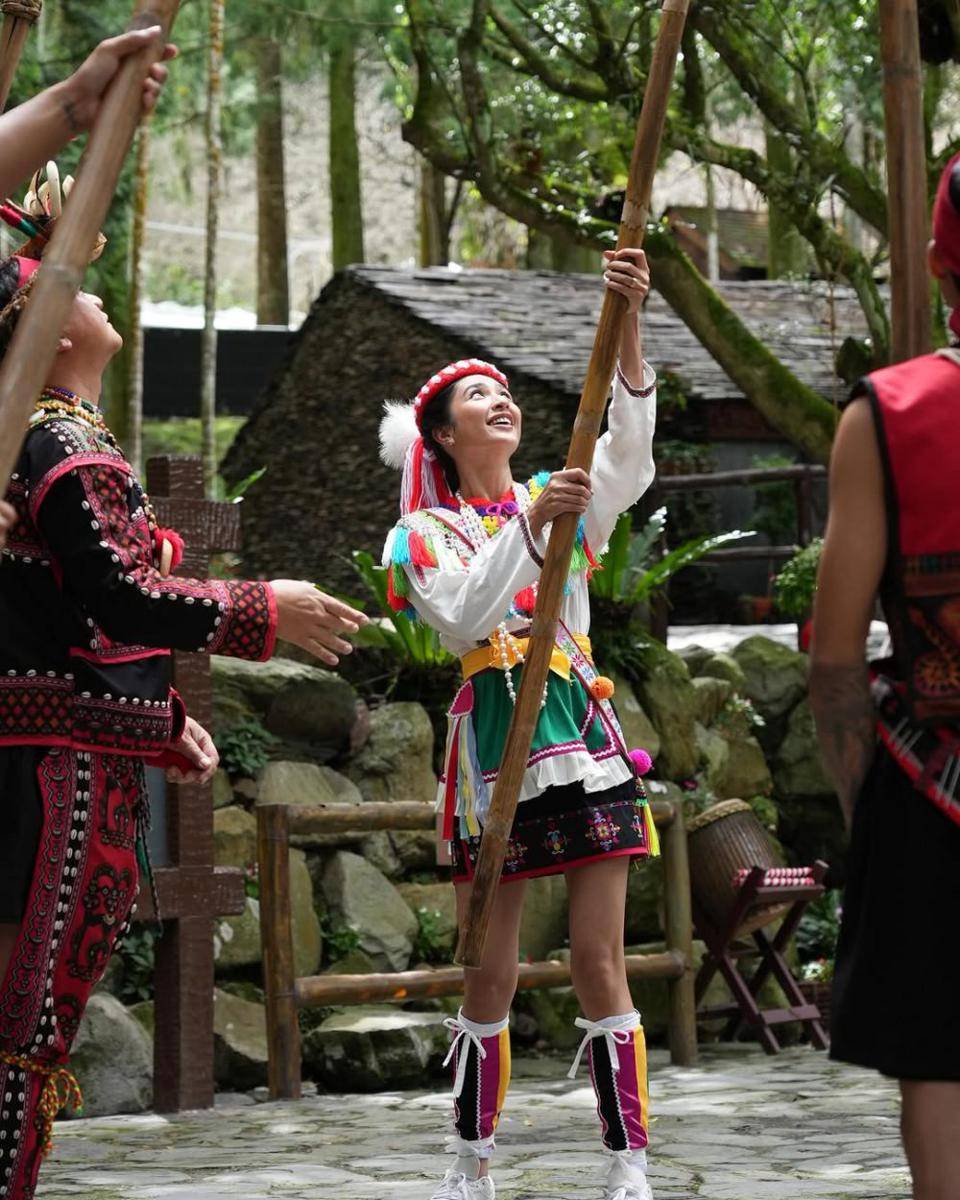 potret Mikha Tambayong di Taiwan (instagram.com/miktambayong)
