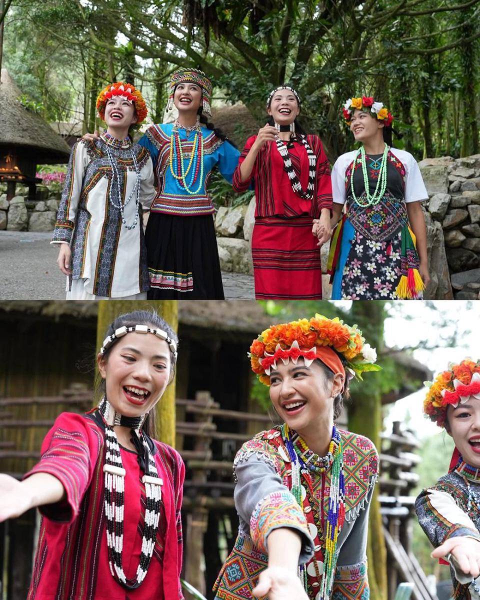 potret Mikha Tambayong di Taiwan (instagram.com/miktambayong)