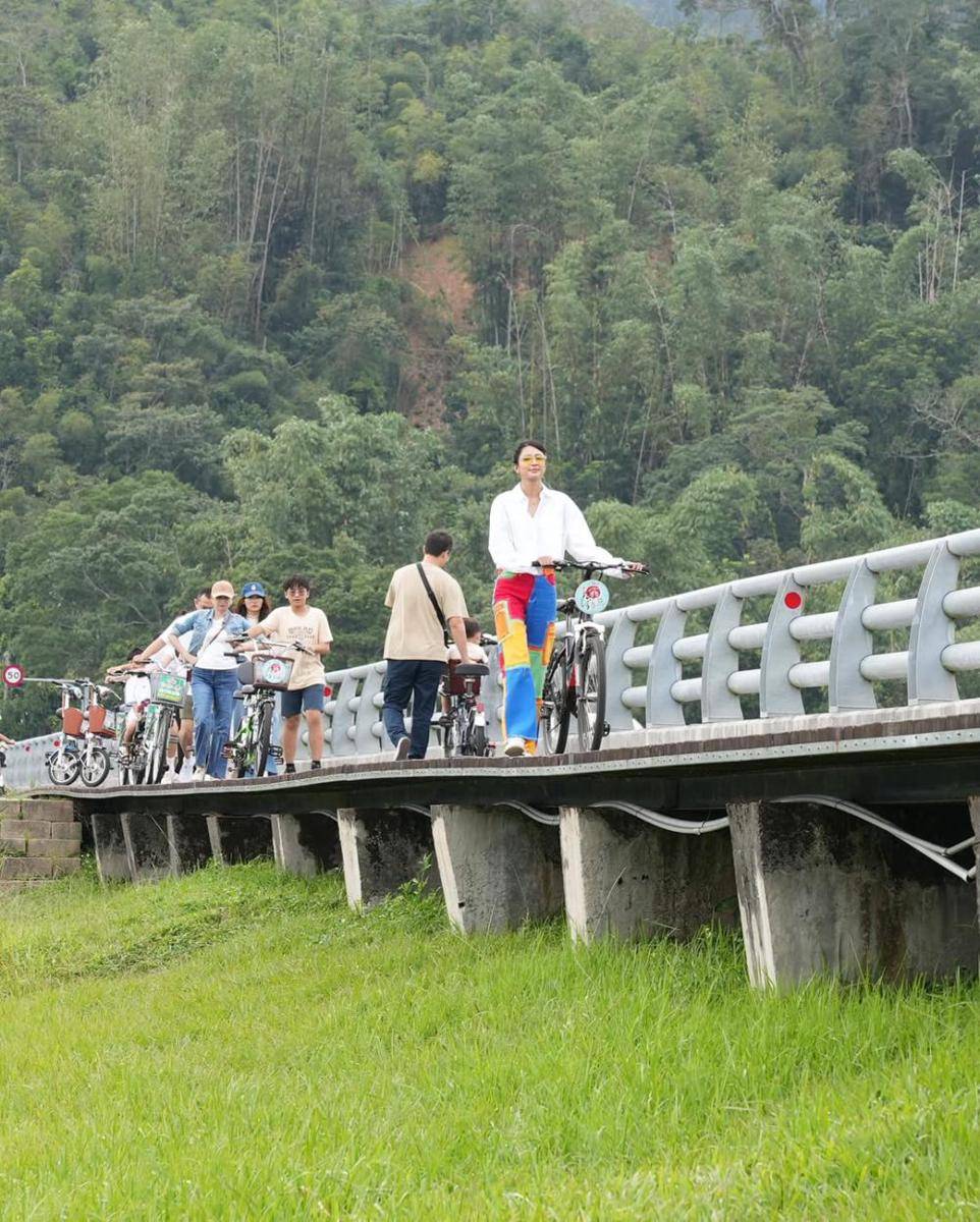 potret Mikha Tambayong di Taiwan (instagram.com/miktambayong)