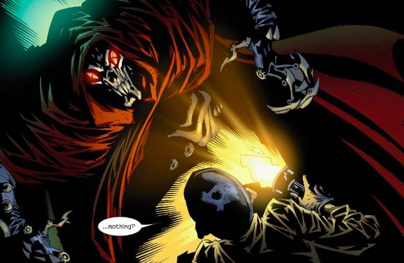 Iblis Nisanti (dok. Marvel Comics)