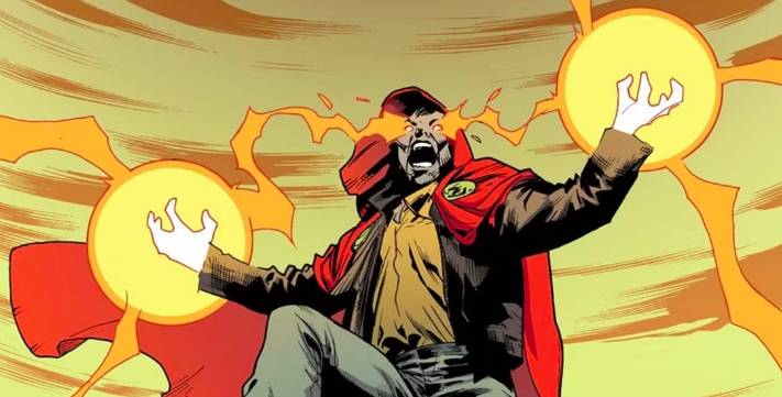 The Hood menjadi semakin kuat setelah menjalin kesepakatan dengan Dormammu (dok. Marvel)
