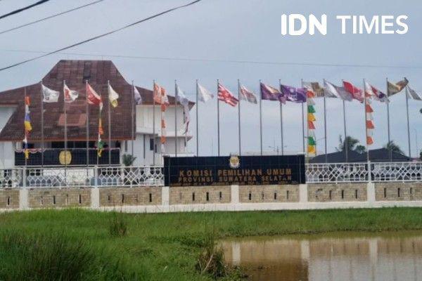 DKPP Periksa Anggota Bawaslu Muba Terafiliasi dengan Parpol