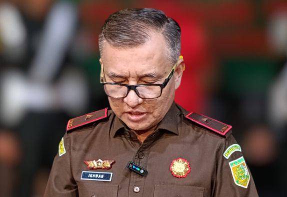 Wakil Kepala Kejati NTT Ikhwan Nul Hakim (IDN Times/Putra Bali Mula)