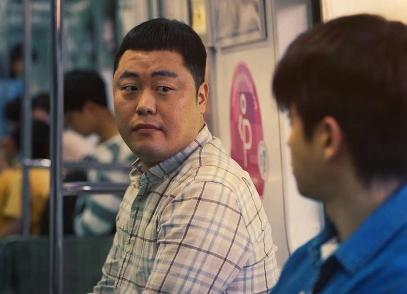still cut drama Korea Shark: The Storm (youtube.com/@TVING_official)