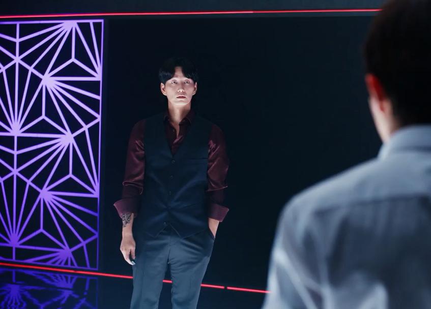 7 Alasan Hyun Woo Yong Sulit Dikalahkan di Drakor Shark: The Storm
