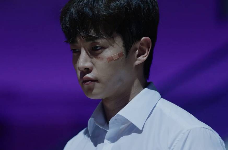 still cut drama Korea Shark: The Storm (youtube.com/@TVING_official)