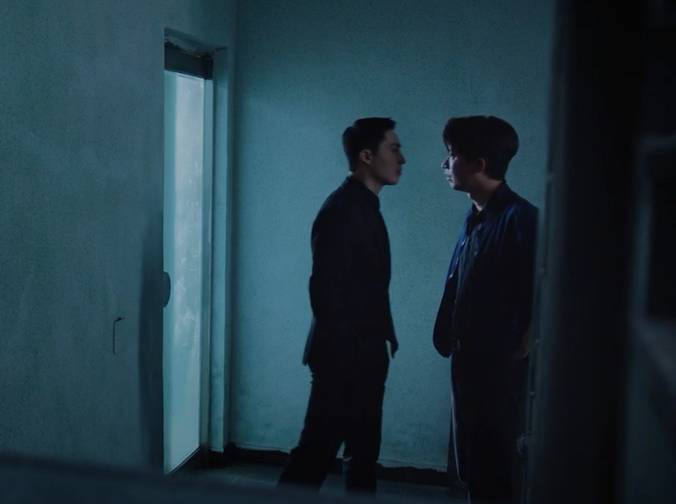 still cut drama Korea Shark: The Storm (youtube.com/@TVING_official)