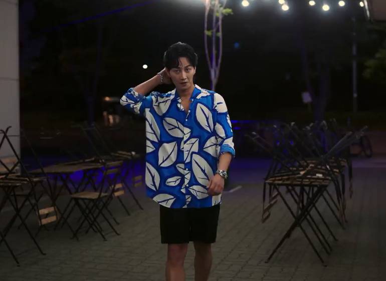 still cut drama Korea Shark: The Storm (youtube.com/@TVING_official)
