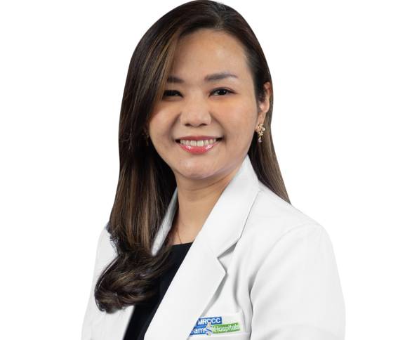 dr. Febby Hutomo, Sp.KN(K), FANMB (dok. Siloam Hospitals)