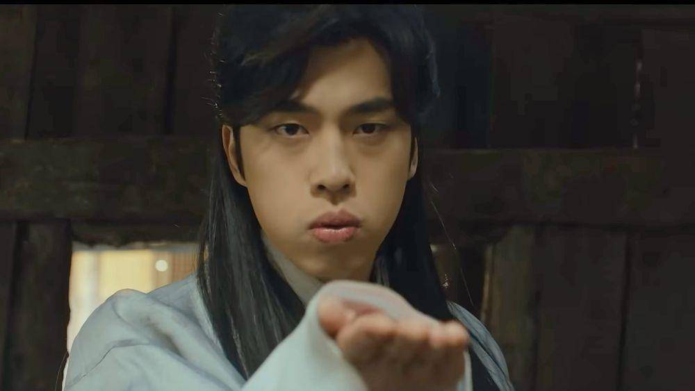 still cut drama Korea The Haunted Palace (youtube.com/@SBSdrama.official)