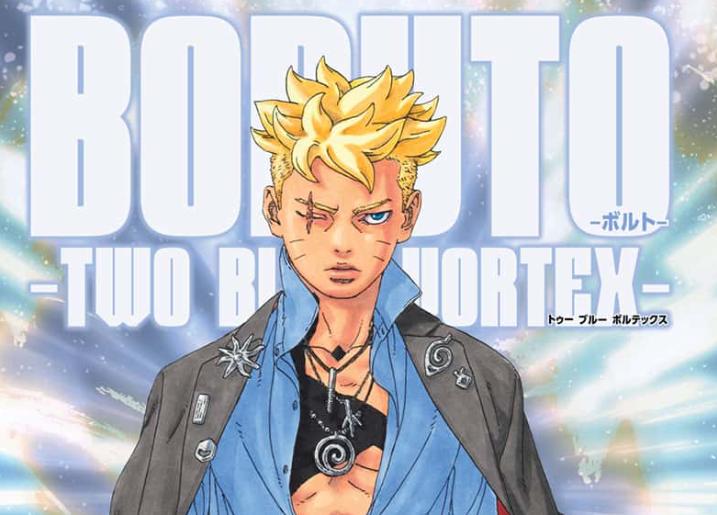 Review Boruto Two Blue Vortex Chapter 22