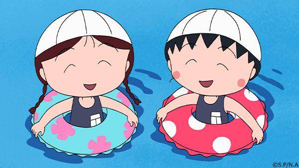 serial Chibi Maruko Chan (instagram.com/chibimaru.id)