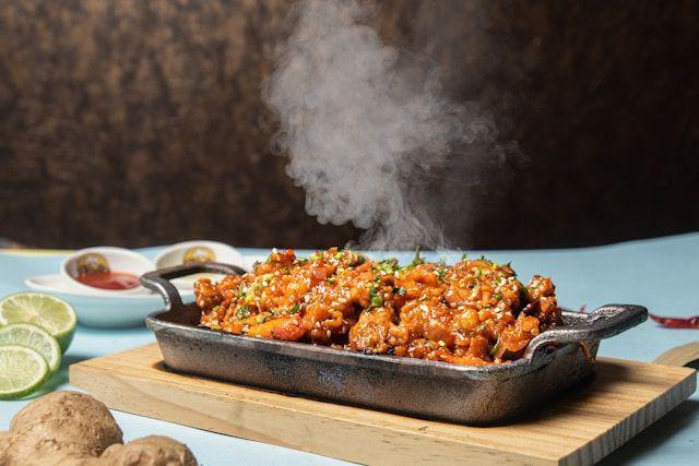 Resep Ayam Goreng Chili Oil yang Renyah dan Pedasnya Menggigit