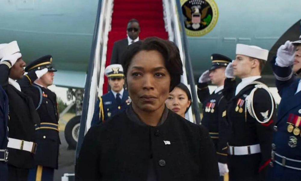 Angela Bassett sebagai Erika Sloane (dok. Paramount Pictures/Mission: Impossible – The Final Reckoning)