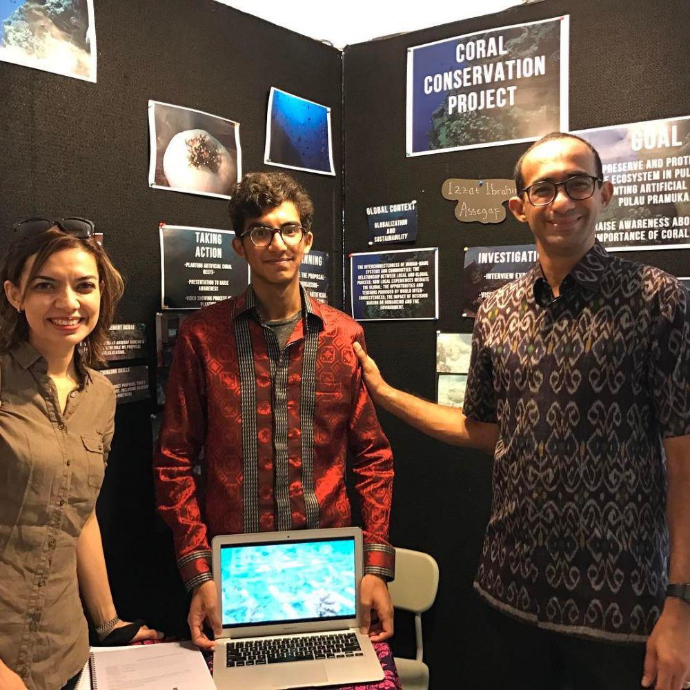 Perjalanan Karier & Profil Ibrahim Assegaf, Suami Najwa Shihab