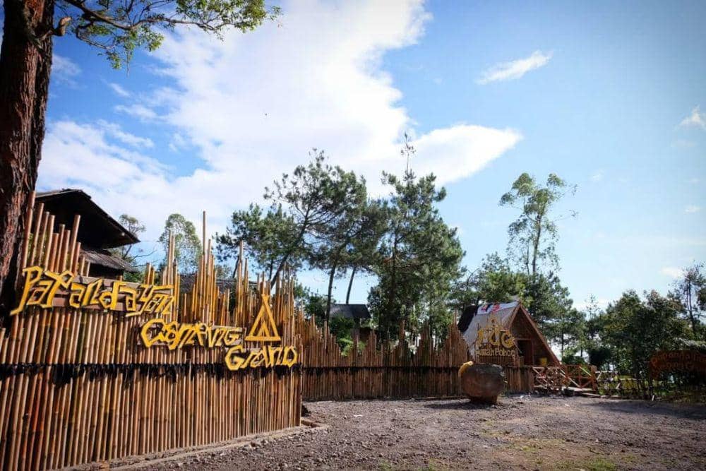 Potret Papandayan Camping Ground Garut (instagram.com/papandayancampingground)