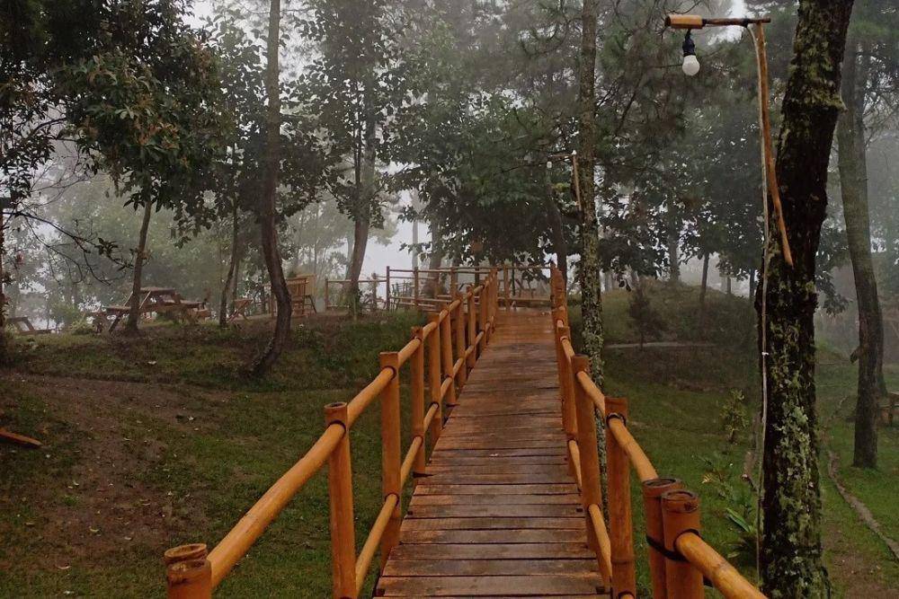 Potret Papandayan Camping Ground Garut (instagram.com/papandayancampingground)