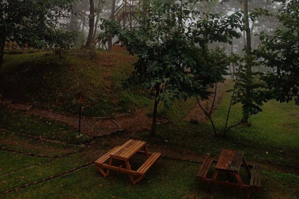 Potret Papandayan Camping Ground Garut (instagram.com/papandayancampingground)