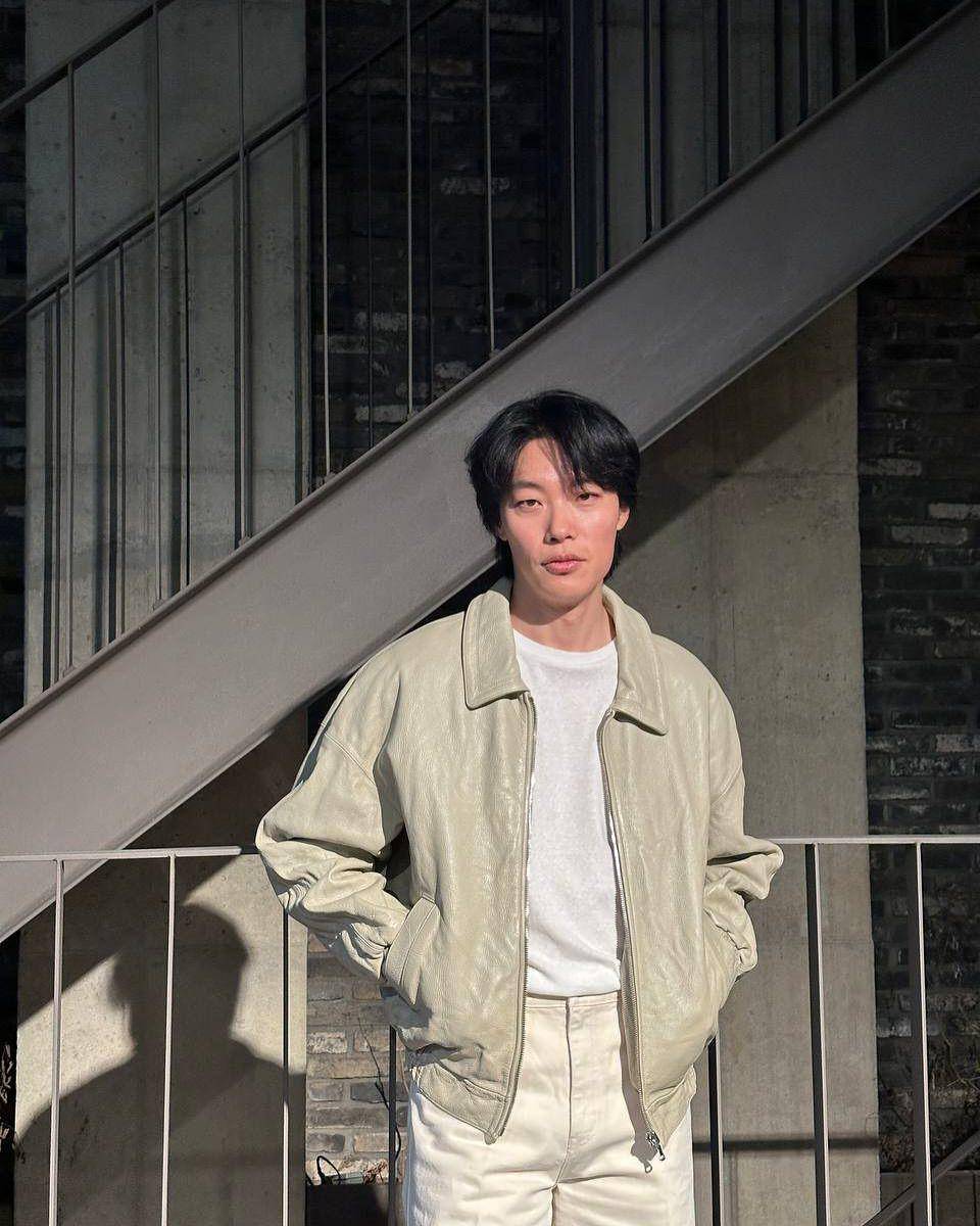potret Ryu Jun Yeol (instagram.com/ryusdb)