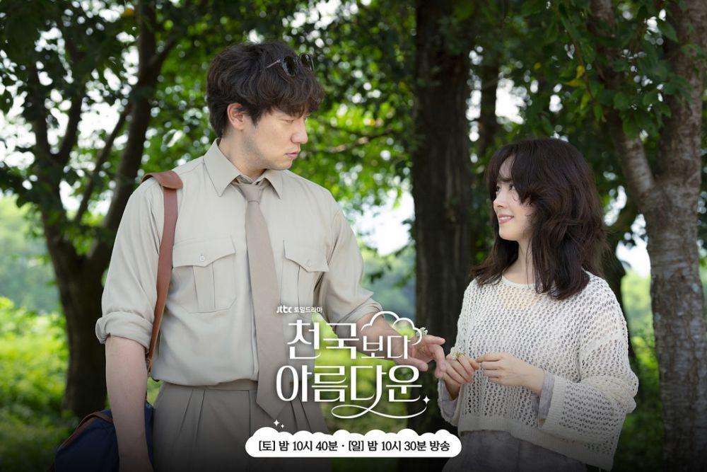8 Upcoming Project Pemeran Drakor Heavenly Ever After, Nantikan!
