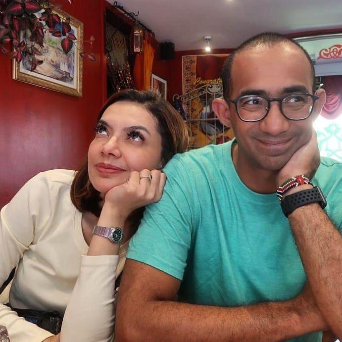 Pelajaran Cinta Najwa Shihab dan Ibrahim Sjarief Assegaf