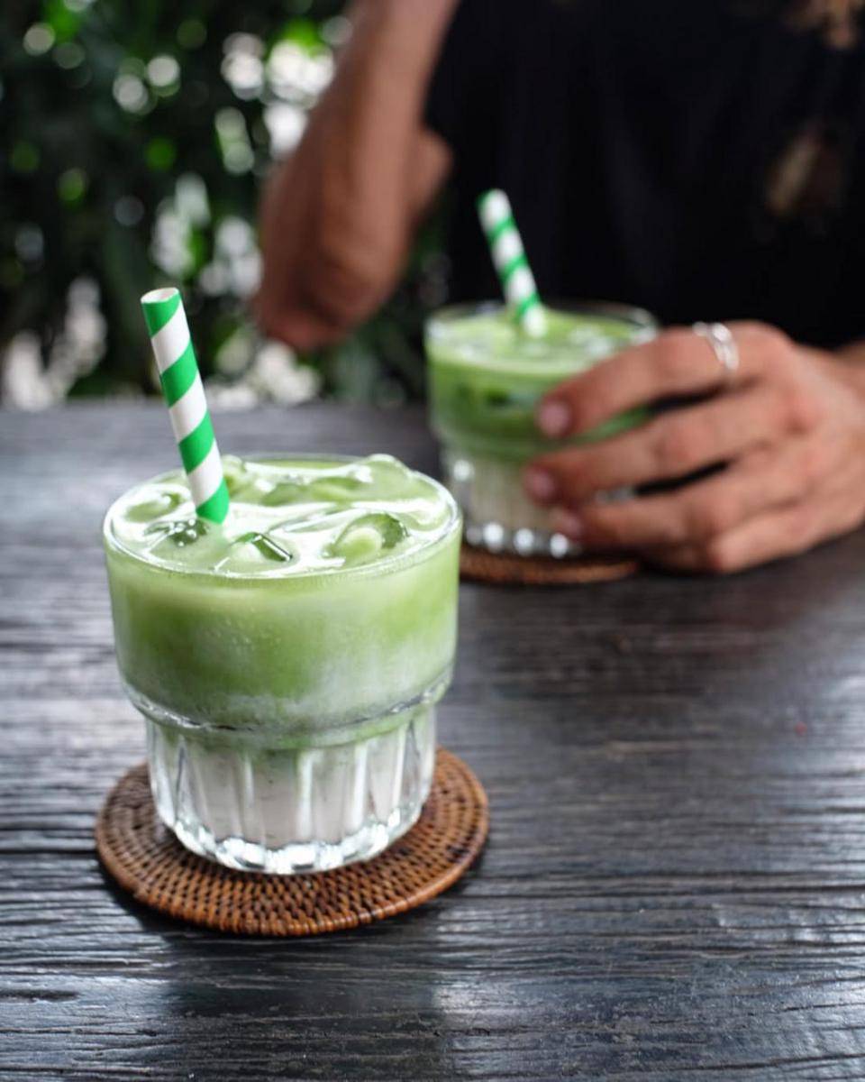 Matcha Cafe Bali (instagram.com/matchacafebali)