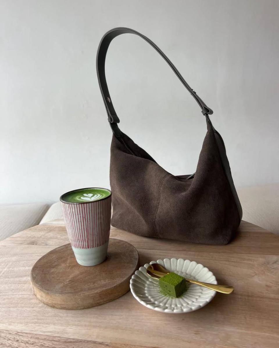 pilihan menu matcha di ROU Specialty Coffee & Matcha (instagram.com/roucoffee.matcha)