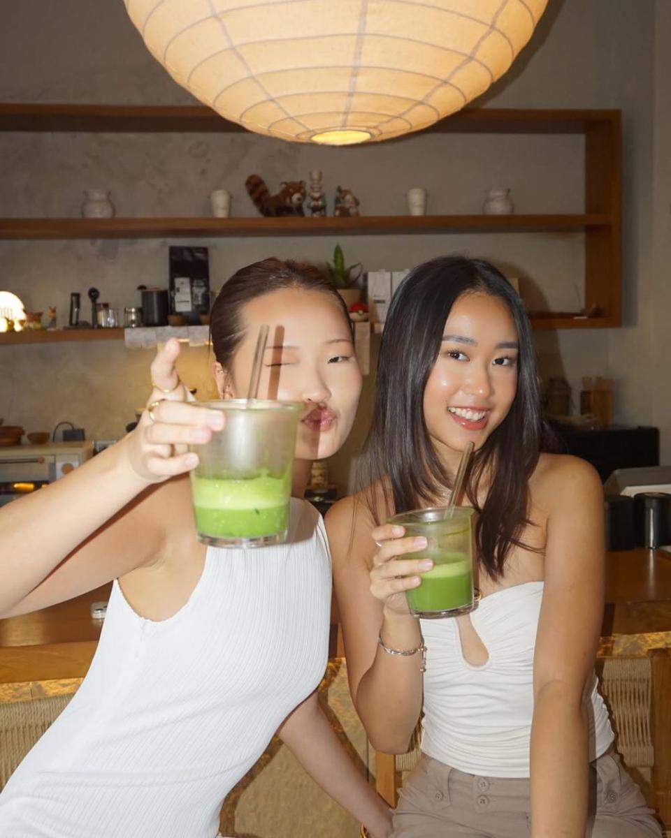 Cafe Luneir Matcha (instagram.com/cafeluneir)