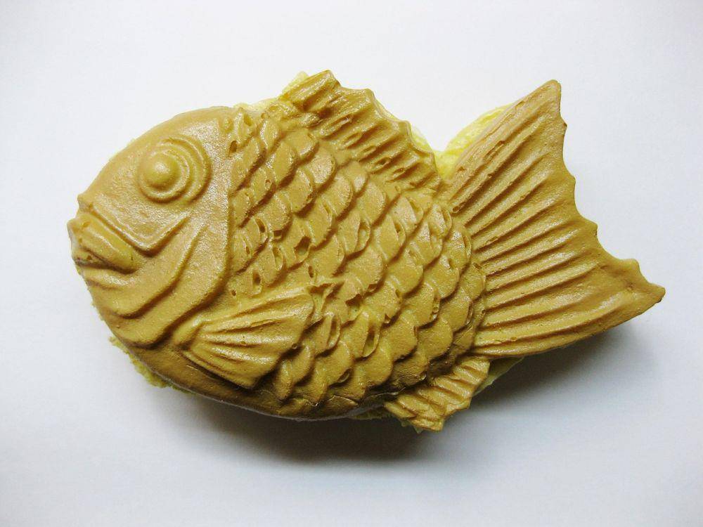 Taiyaki Khas Jepang (
