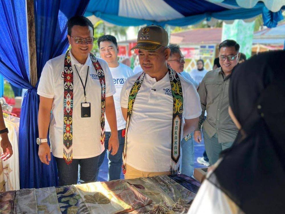 Telkom Hadirkan Panggung ESG UMKM Berkelanjutan di Kalimantan Utara