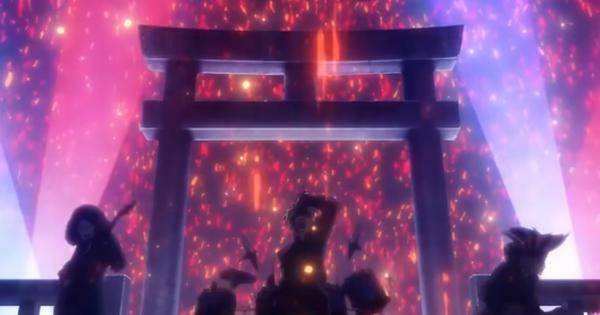 Para rekan Seiko melakukan ritual dengan musik rock - Dandadan S2