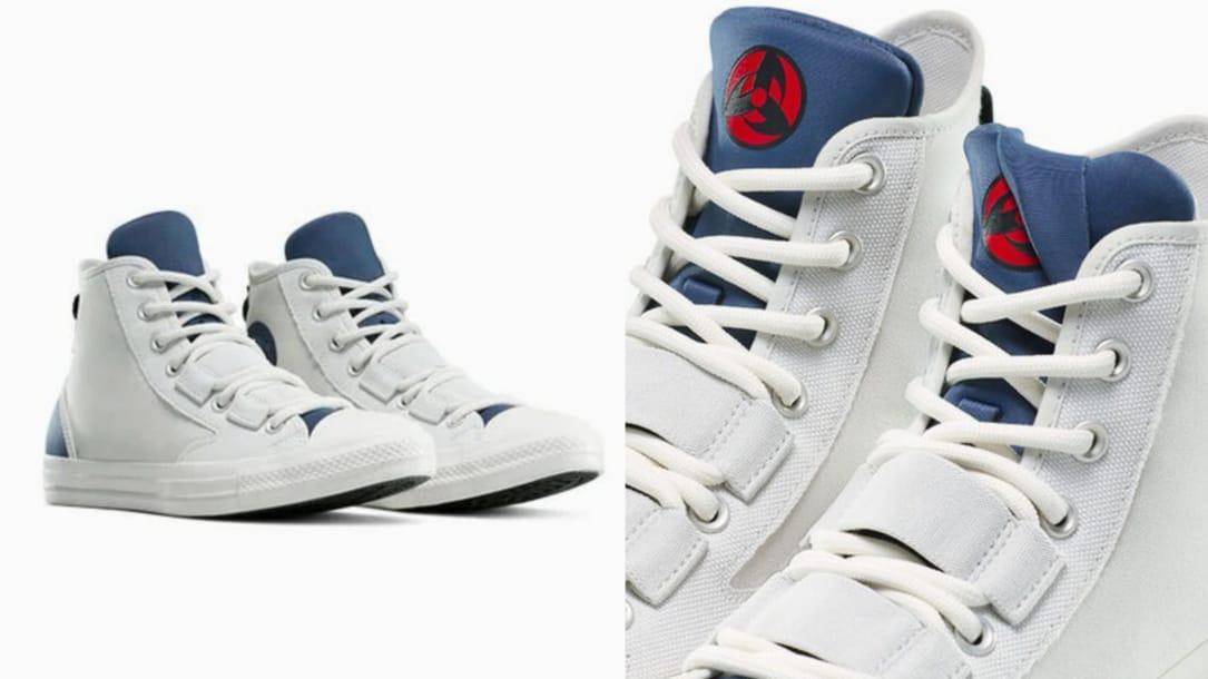 Kakashi (Dok. Converse/Converse x Naruto)