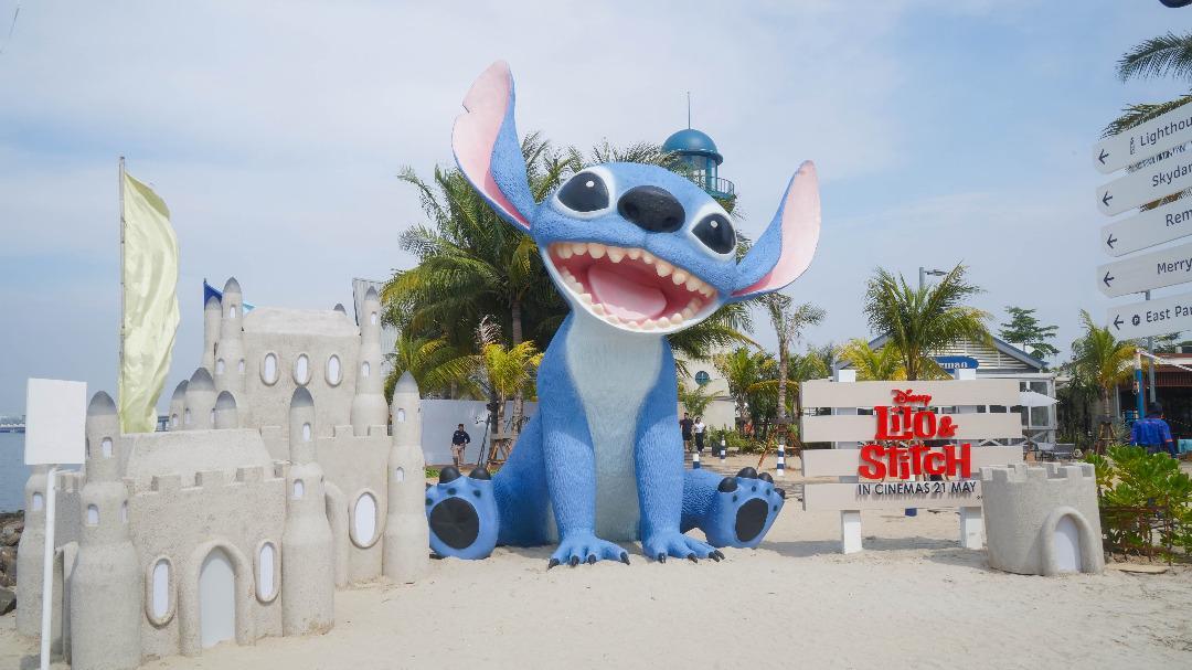 OH!SOME Hadirkan Koleksi Eksklusif Disney Stitch!