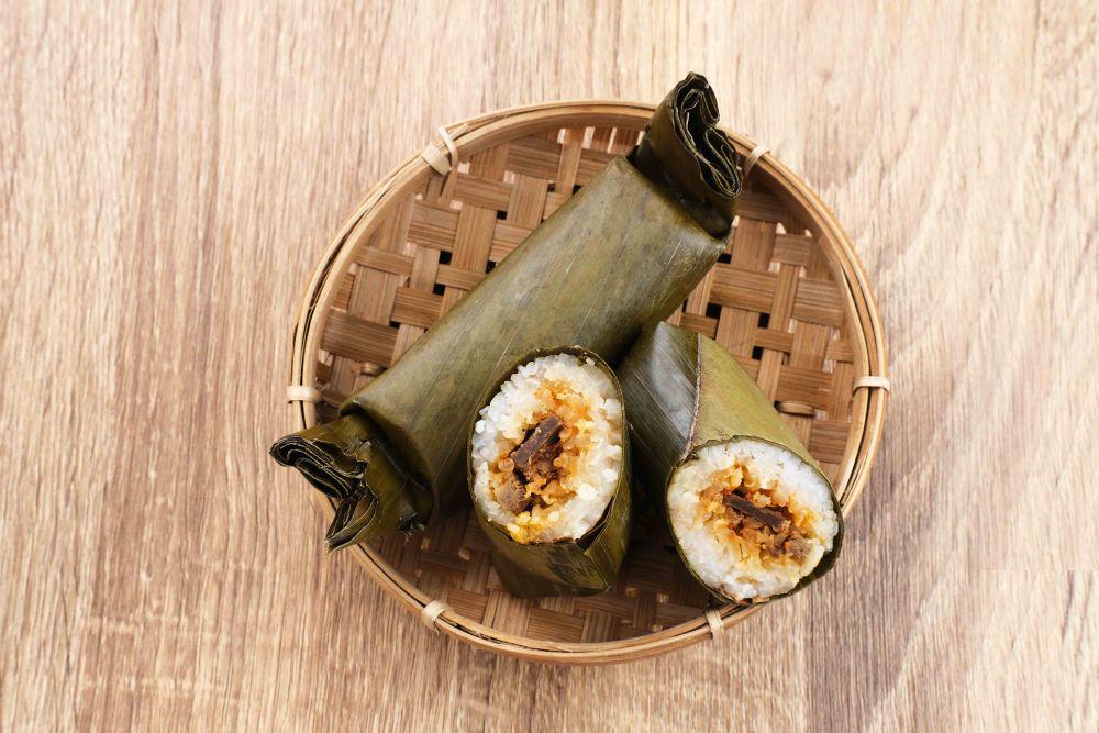 5 Rahasia Membuat Arem-arem Isi Sayur yang Gurih, Harum & Gak Lembek!