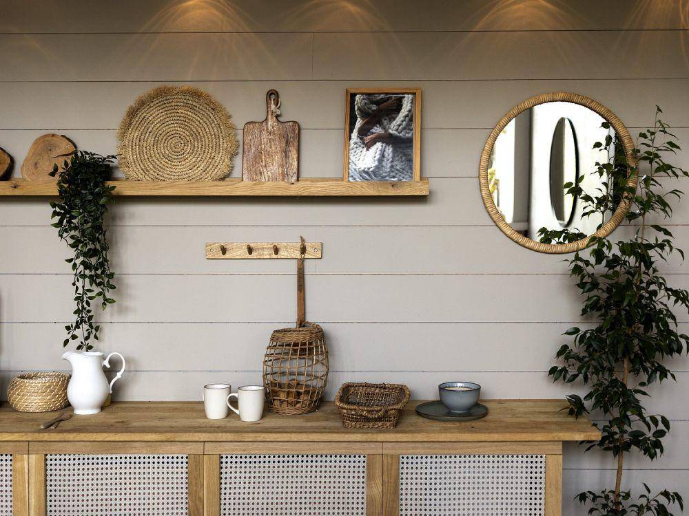 ilustrasi dapur outdoor (freepik.com/freepik)