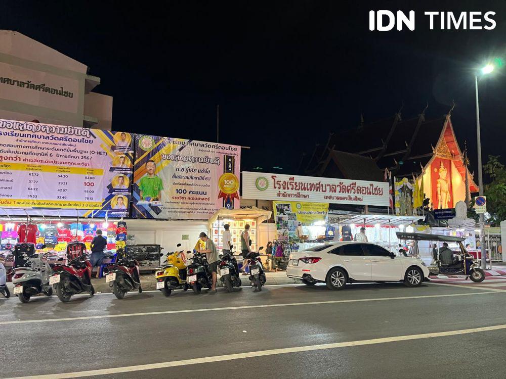Chiang Mai atau Chiang Rai, Mana yang Lebih Bagus untuk Liburan?