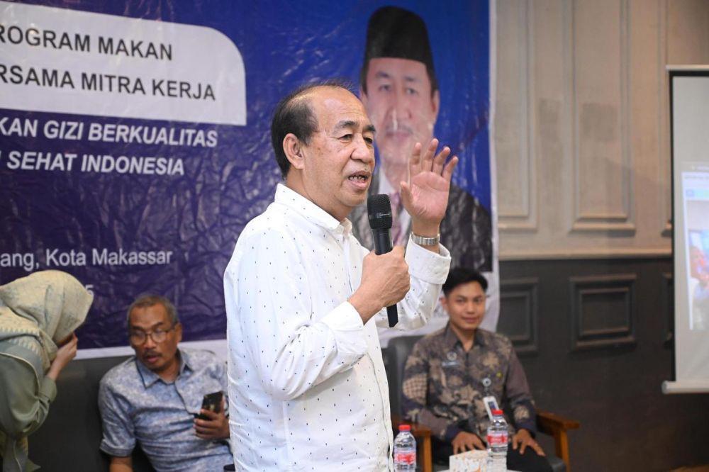 Sosialisasi MBG, Komisi IX DPR Ungkap Tujuan Peningkatan SDM