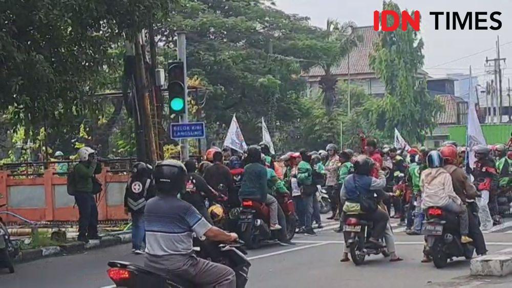 Grab-Gojek Cs Bantah Potong Komisi Pengemudi di Atas 20 Persen