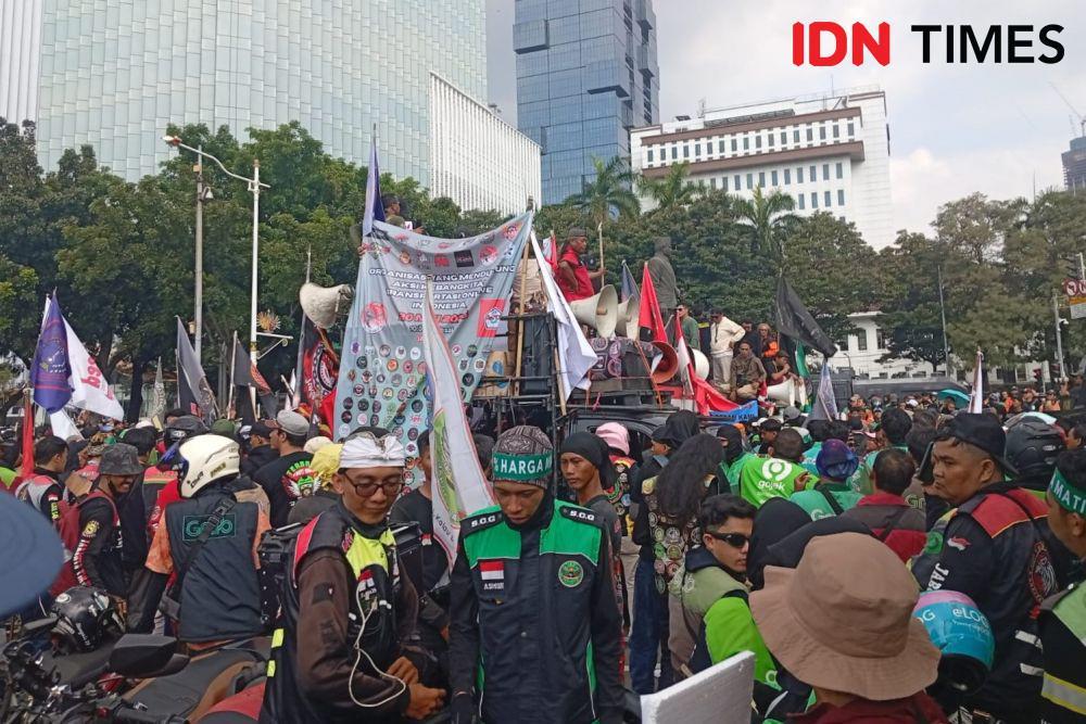 Regulasi Ojol di Sumut, Dilarang Perang Tarif