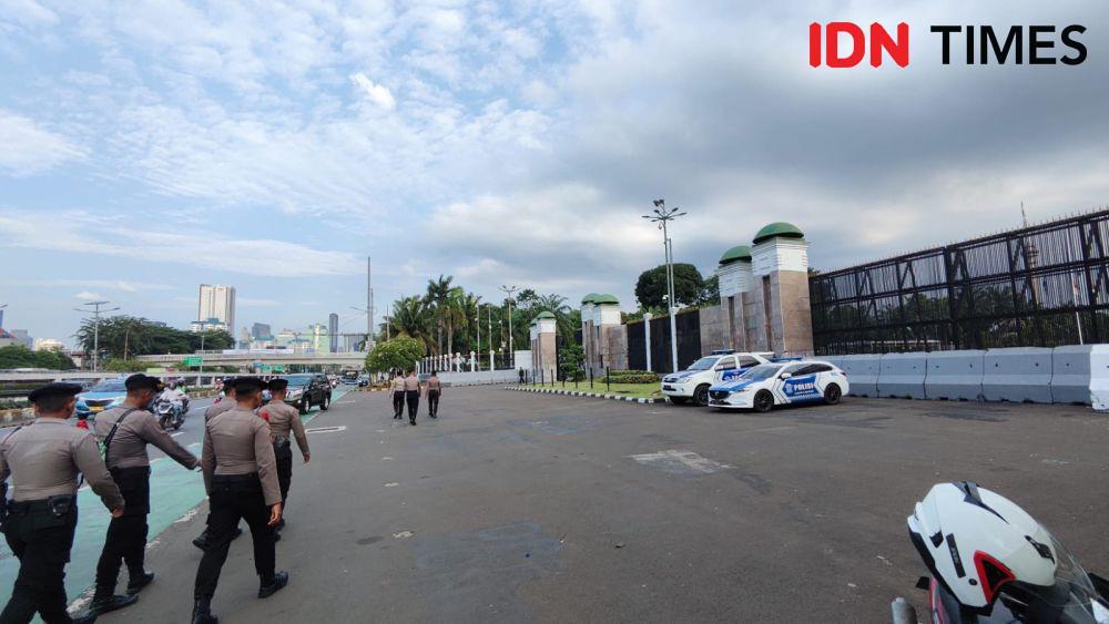 Alasan Ojol Batal Gelar Demo di Gedung DPR