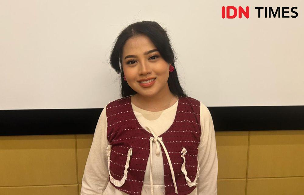 Potret Shabrina Leanor juara Indonesian Idol Season 12 (IDN Times/Rifky Oktarian)