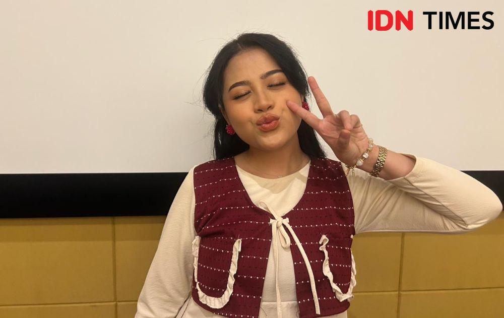 Potret Shabrina Leanor juara Indonesian Idol Season 12 (IDN Times/Rifky Oktarian)