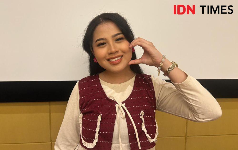Potret Shabrina Leanor juara Indonesian Idol Season 12 (IDN Times/Rifky Oktarian)