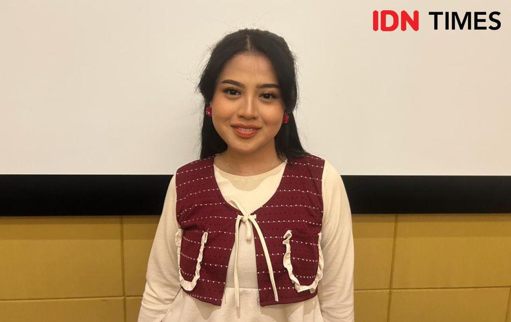 Potret Shabrina Leanor juara Indonesian Idol Season 12 (IDN Times/Rifky Oktarian)