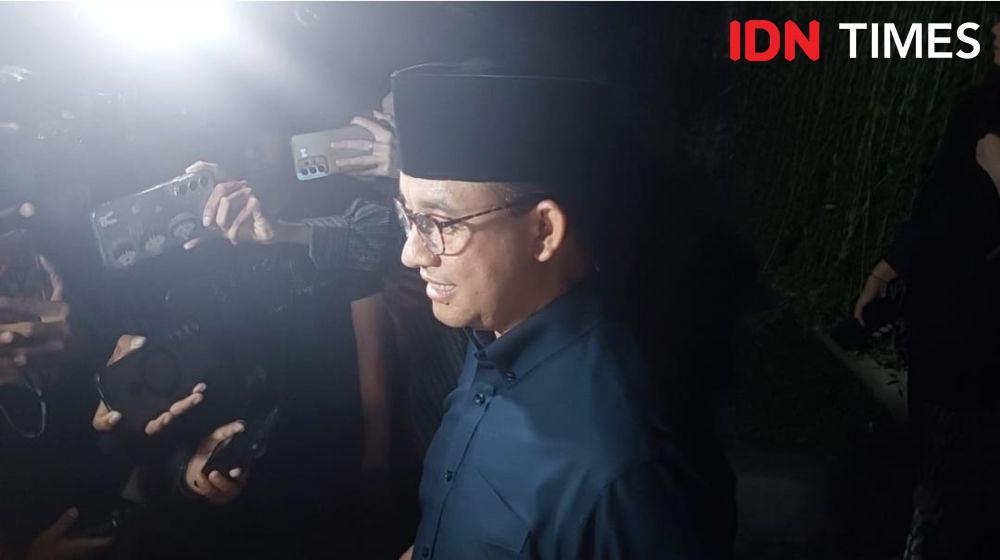 Kenangan Anies soal Suami Najwa: Orang yang Bugar Tapi Allah Berencana