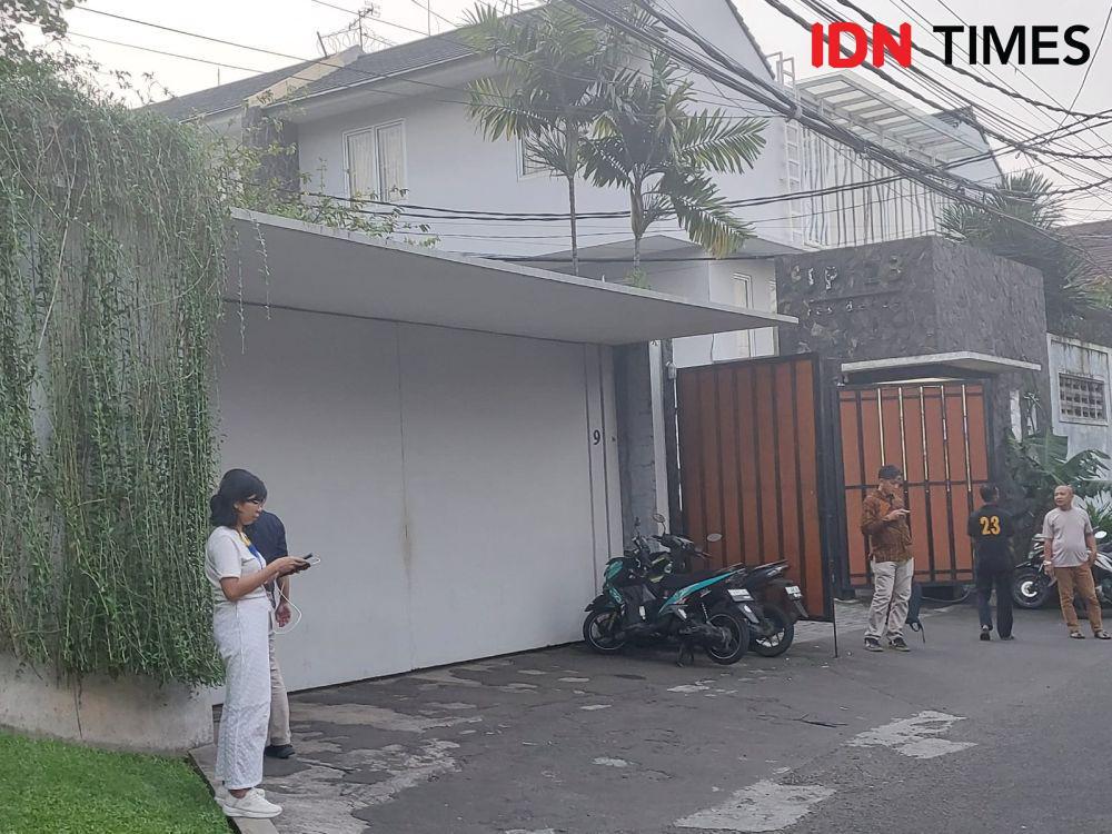 Todung Mulya Lubis: Ibrahim Suami Najwa Shihab Too Young to Die