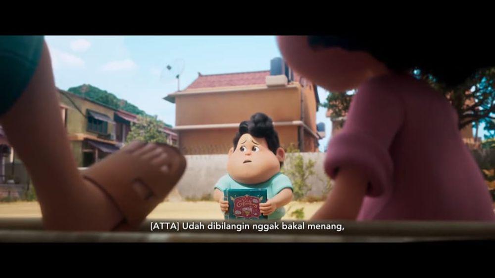 Jadwal Bioskop Palembang, Jumbo Masih Tayang di Cinema XXI